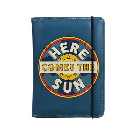 Passport Wallet - The Beatles (Here Comes The Sun)