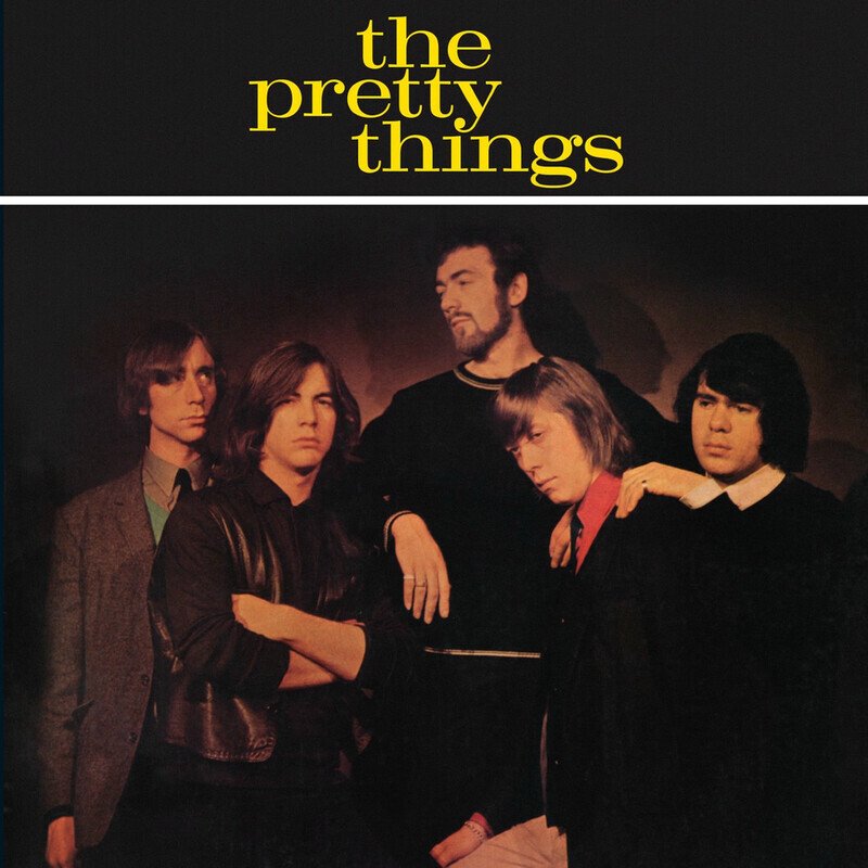 The Pretty Things & live at the 100 Club (60th anniversary)
