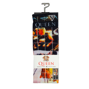 Queen Live On Stage Socks (One Size)