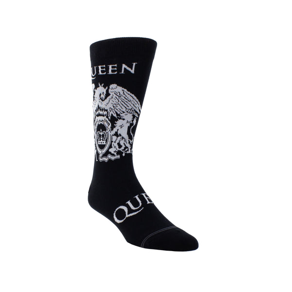 Queen Crew Socks In Gift Box (One Size)