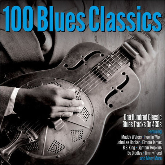 100 Blues Classics