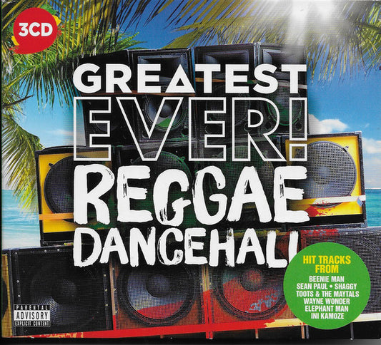 Greatest Ever! Reggae Dancehall