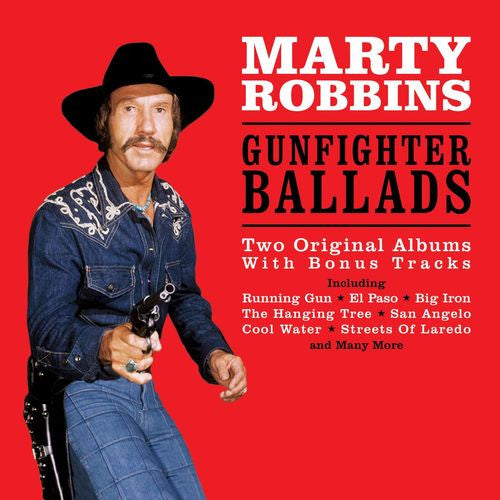 Gunfighter Ballads