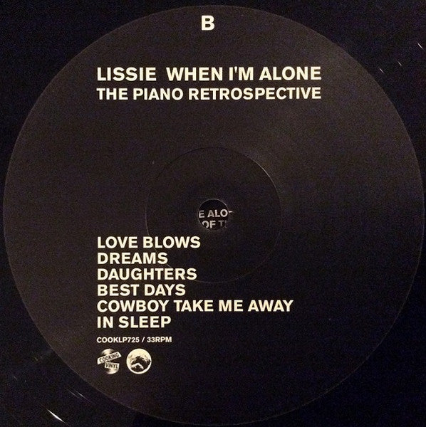 When Im Alone: The Piano Retrospective