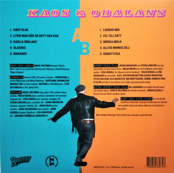 Kaos & Obalans