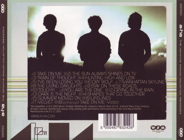 The Singles 1984-2004