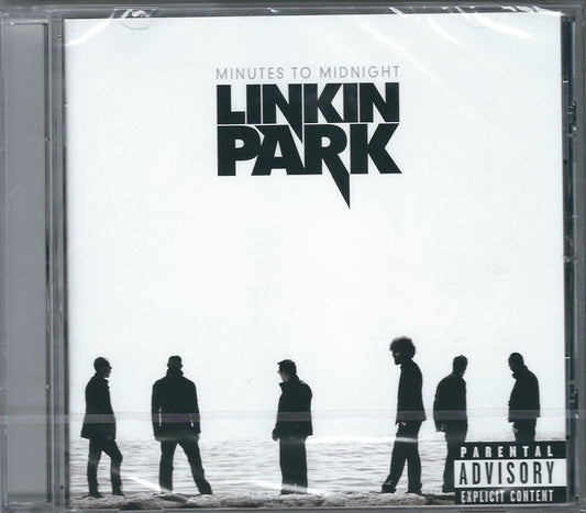 Minutes to Midnight [digipak]