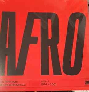 Afro Rhythms Vol. 1