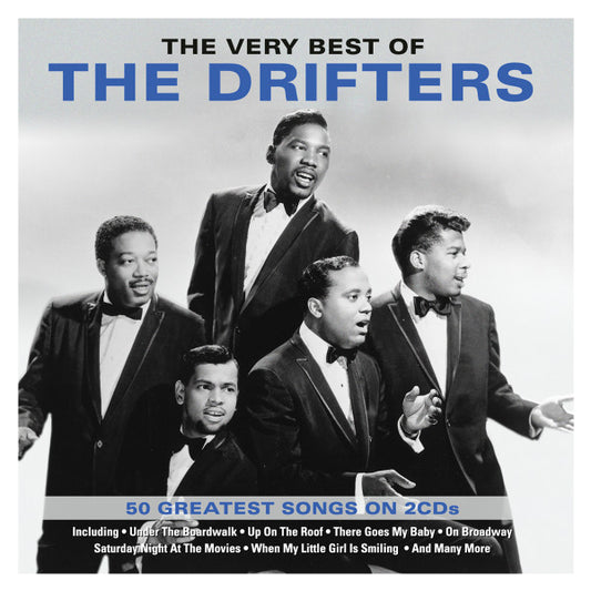 The Very Best of the Drifters