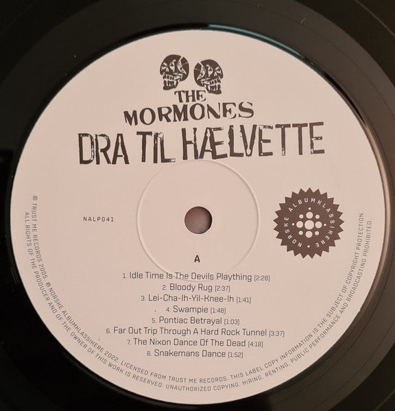 Dra Til Haelvette