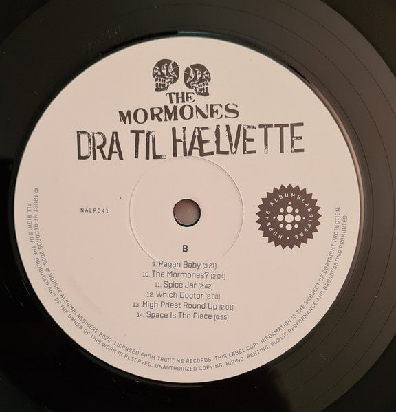 Dra Til Haelvette