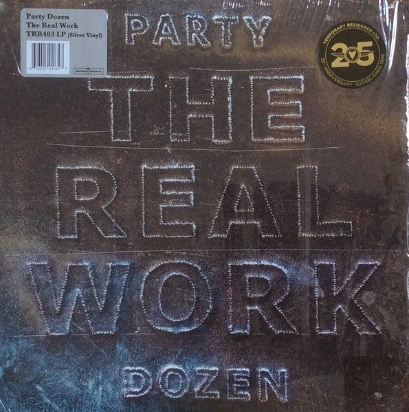 The Real Work LP