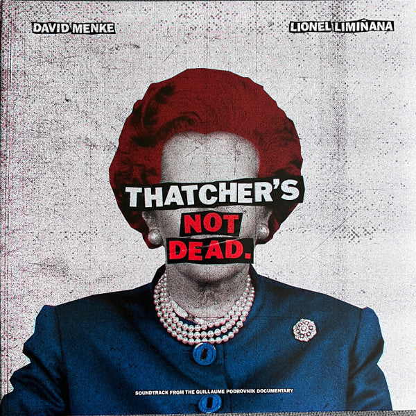 Thatchers Not Dead - Original Soundtrack (RSD 2023)