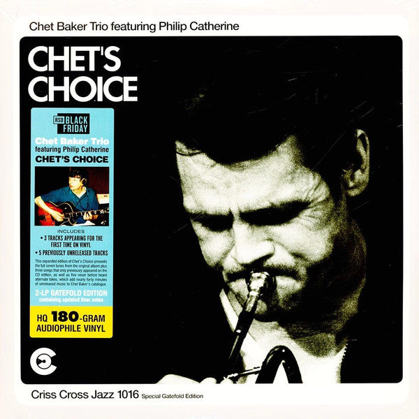 Chets Choice (Limited Edition)