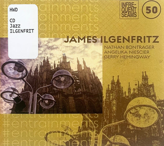 #Entrainments