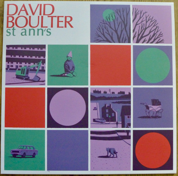 St AnnS