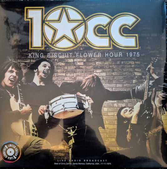 King biscuit flower hour 1975