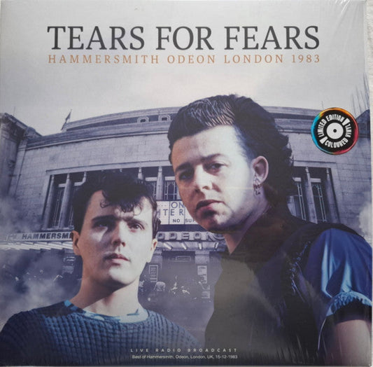 Hammersmith Odeon, London 1983
