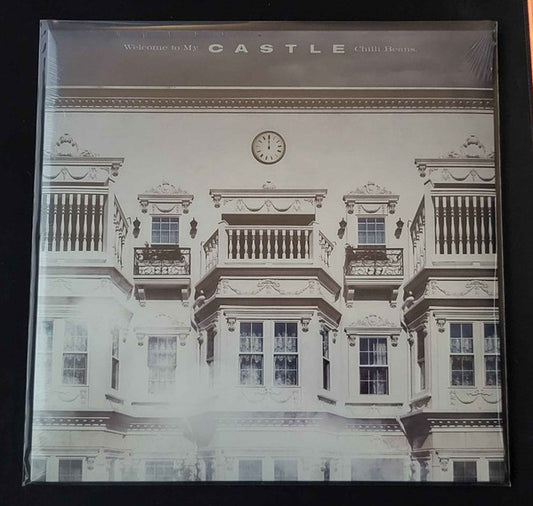 Welcome To My Castle (Sunrise Pearl Vinyl)
