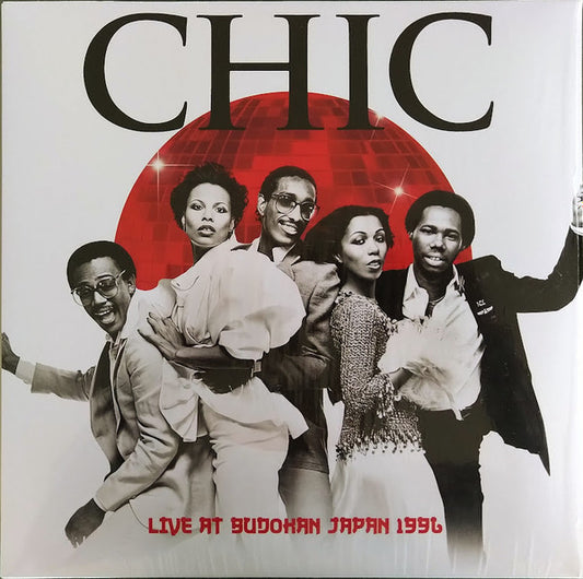 Live at Budokan, Japan 1996