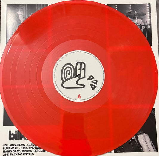 Essex. Drugs And Rock And Roll (Red Vinyl)