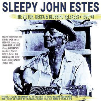 The Victor. Decca & Bluebird Releases 1929-41