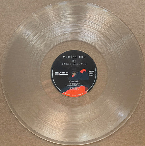 B+ B Sides + Additional Tracks (Clear Vinyl) (Rsd 2025)