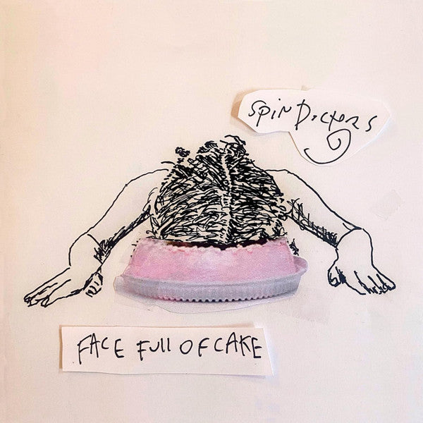Face Full Of Cake (X) (White Vinyl)