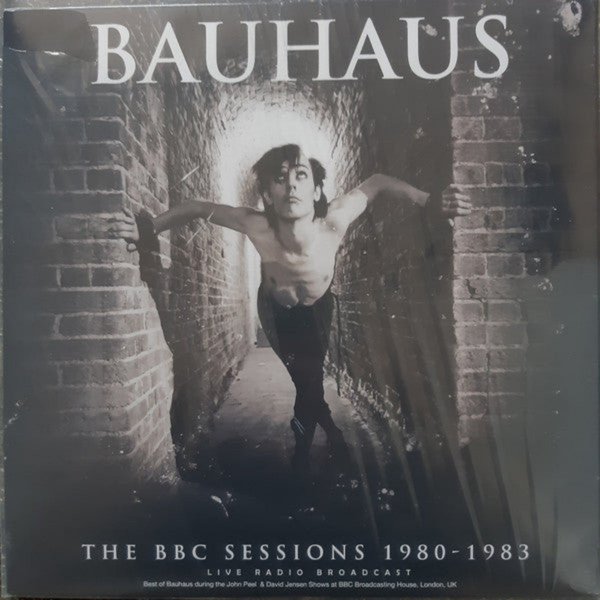 BBC sessions 1980-1983