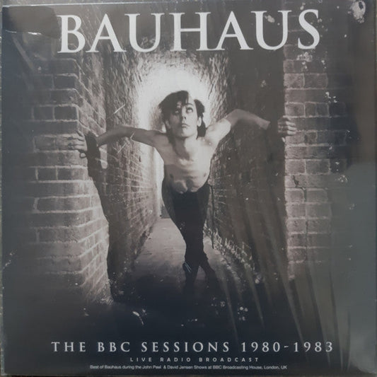 BBC sessions 1980-1983