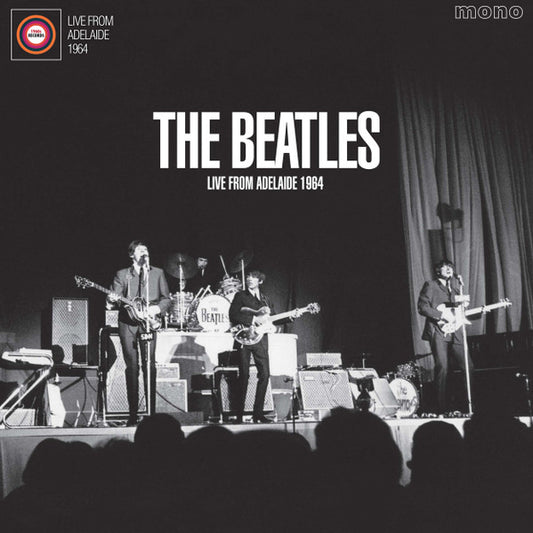Live from Adelaide 1964