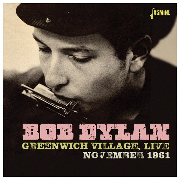 Greenwich Village. Live - November 1961