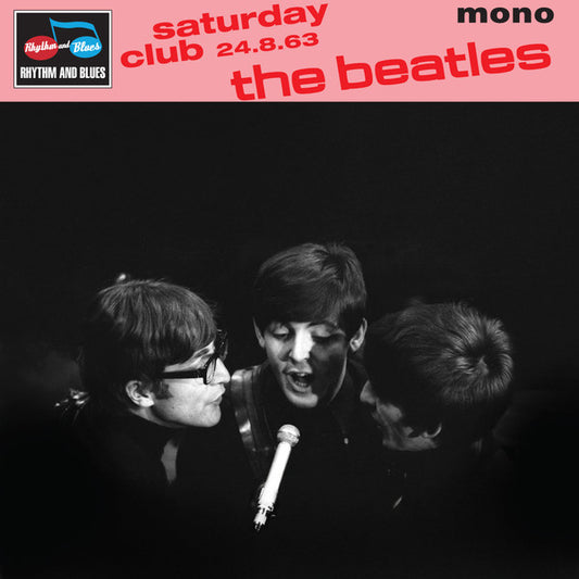 Saturday Club 24th August 1963