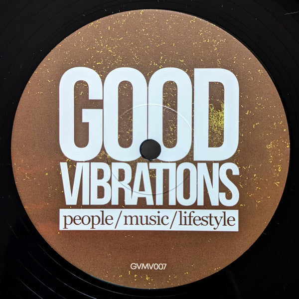 Good Vibrations. Vol. 3