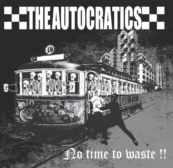 No Time To Waste (Colour Vinyl - Random)