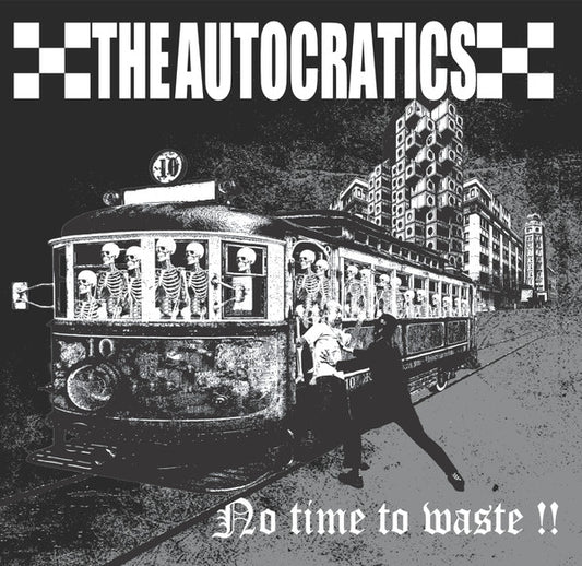 No Time To Waste (Colour Vinyl - Random)