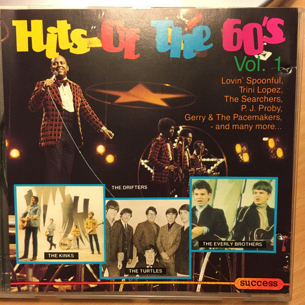 Hits Of The 60s Vol. 1