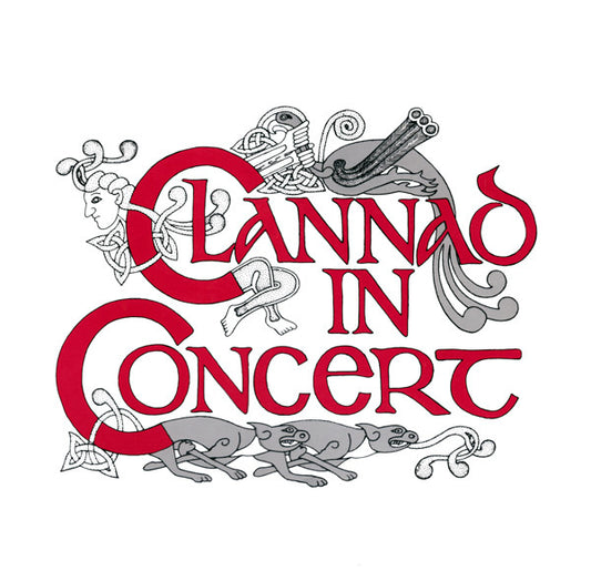 Clannad In Concert (Lp)