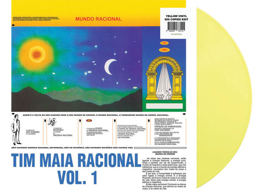 Racional Vol. 1