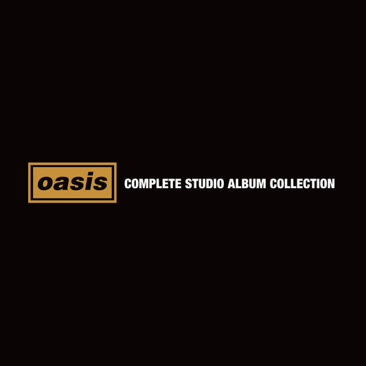 Complete Studio Album Collection