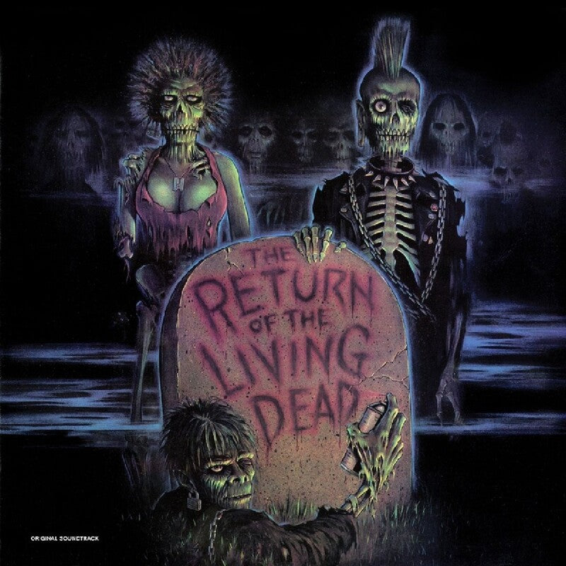 Return Of The Living Dead