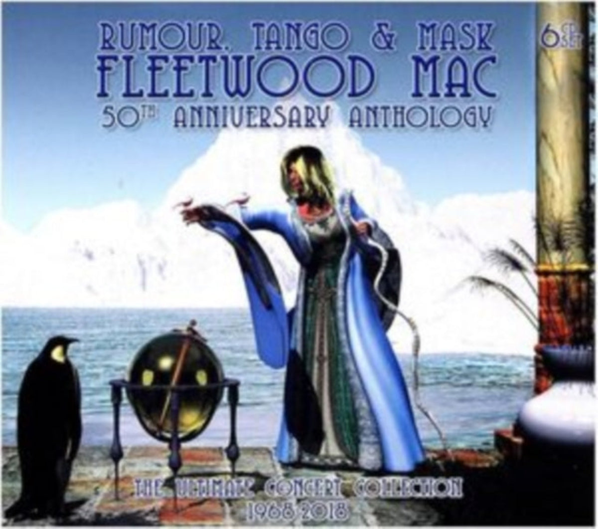 Fleetwood Mac 
Rumour, tango & mask