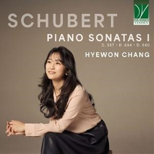 Franz Schubert: Piano Sonata I