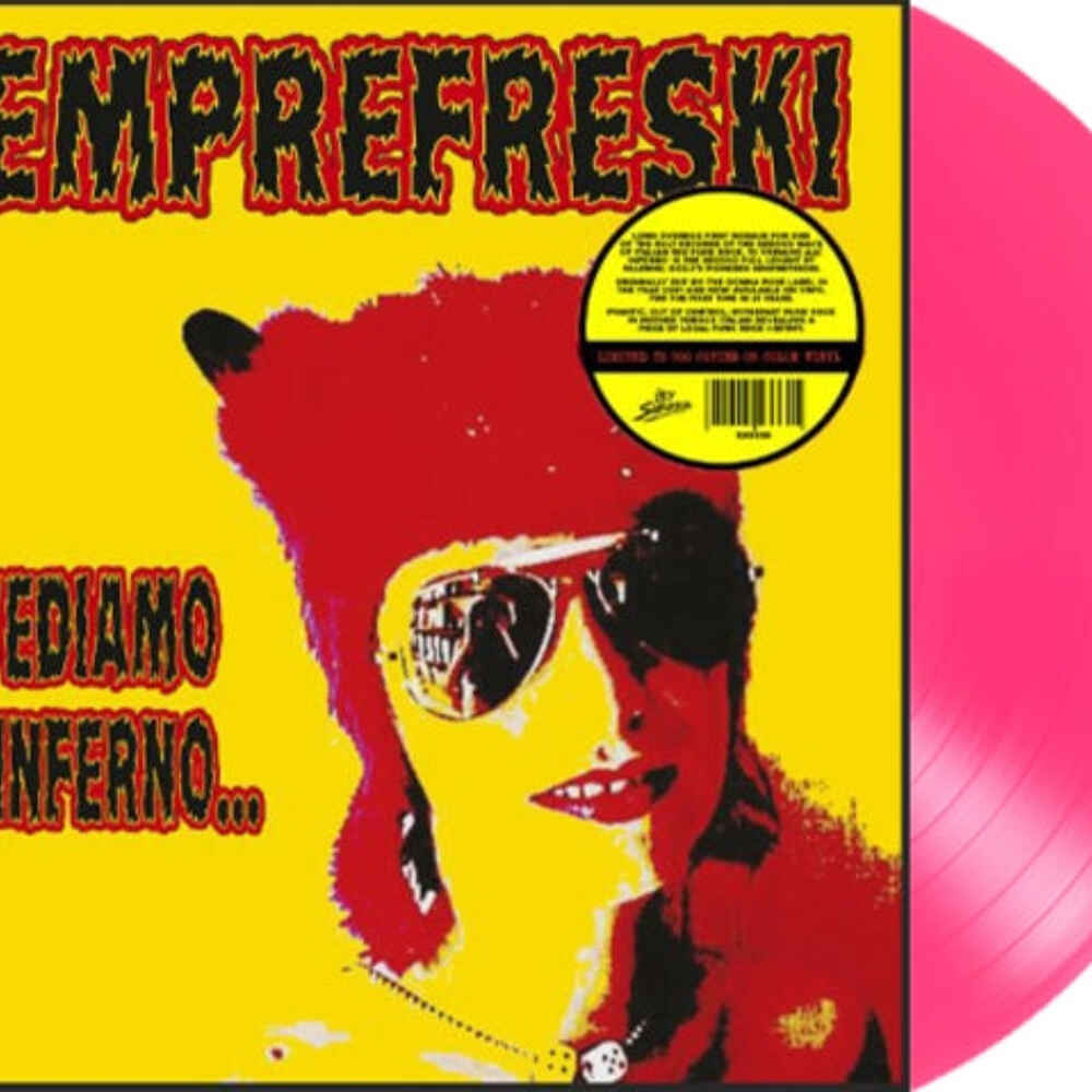 Ci Vediamo AllInferno (Pink Vinyl)