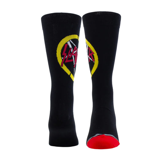 Slayer Crew Socks In Gift Box (One Size)