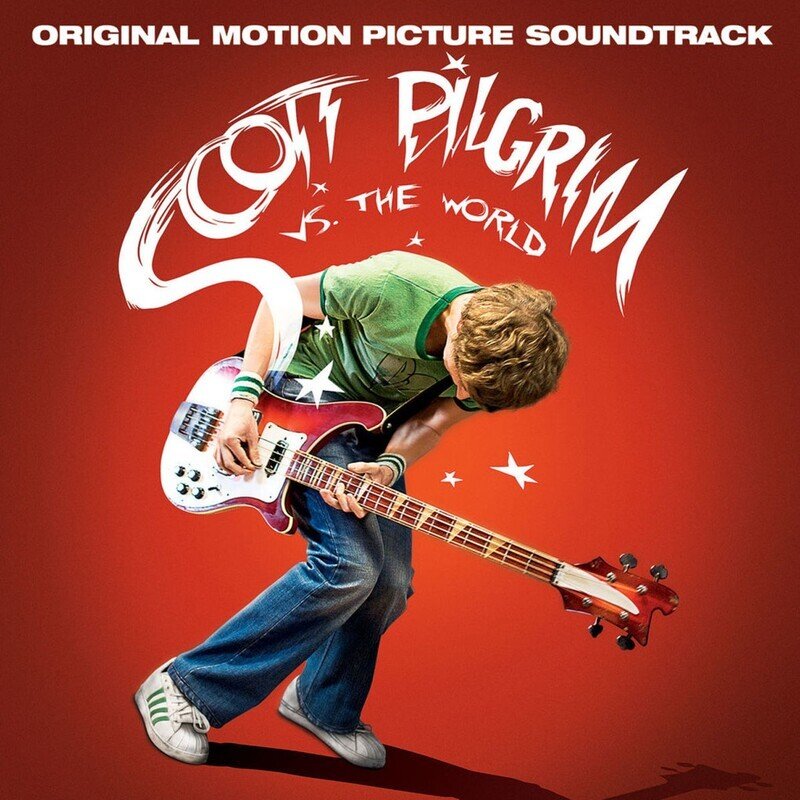 Scott Pilgrim Vs. The World