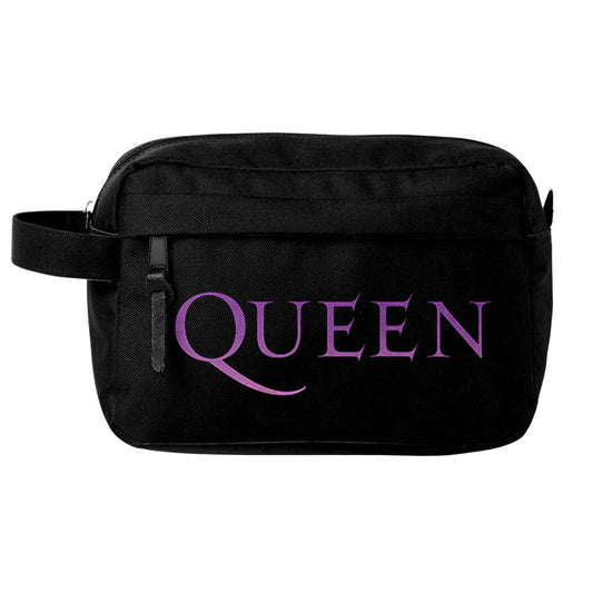 Queen Logo (Washbag)