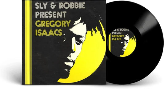 Sly & Robbie Present Gregory Isaacs