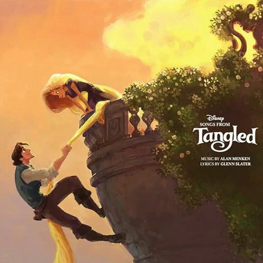 Songs from Tangled (15th Anniversary)