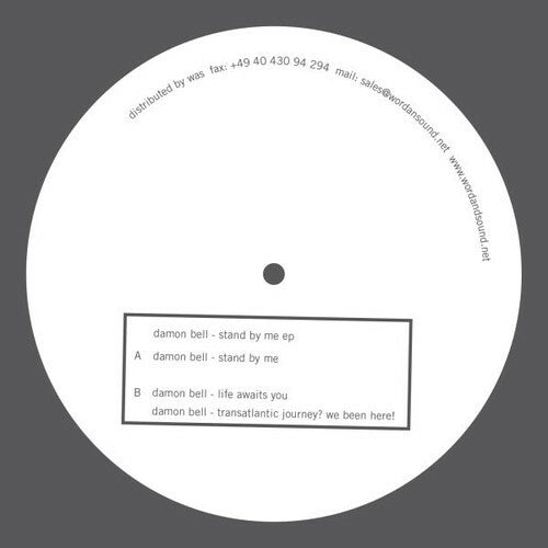 Damon Bell - Stand By Me EP